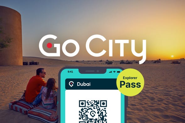 Go City : Dubai Explorer Pass