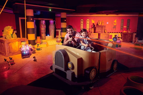 Billet pour Legoland Dubai