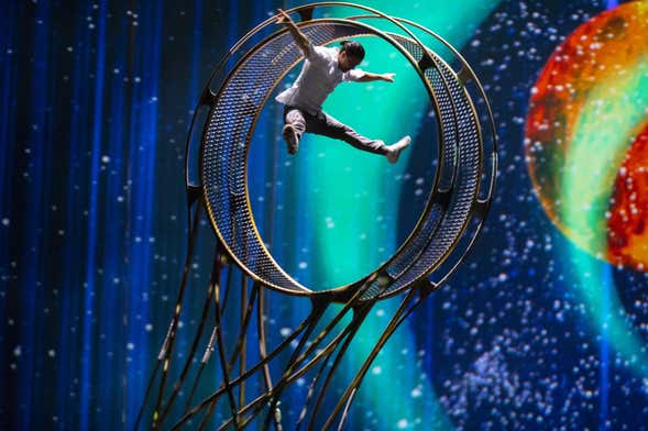 Spectacle La Perle by Dragone