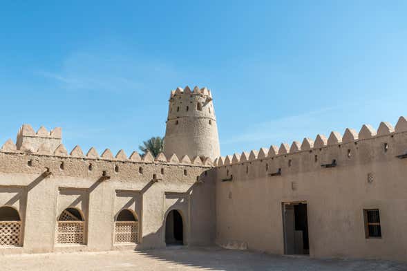 Excursion à Al Aïn