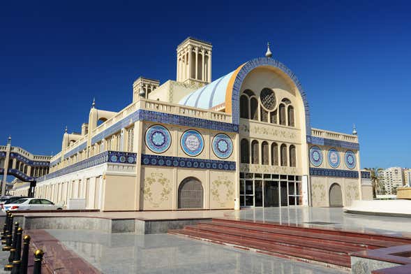Excursion à Charjah et Ajman