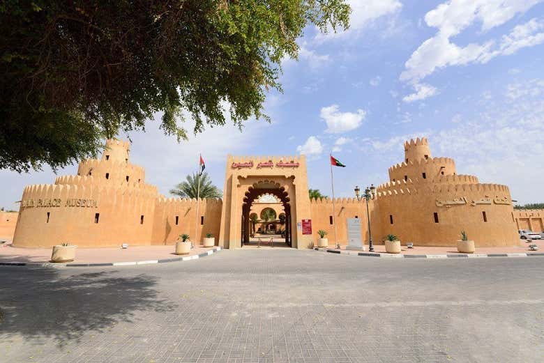 Palais du Sheikh Zayed