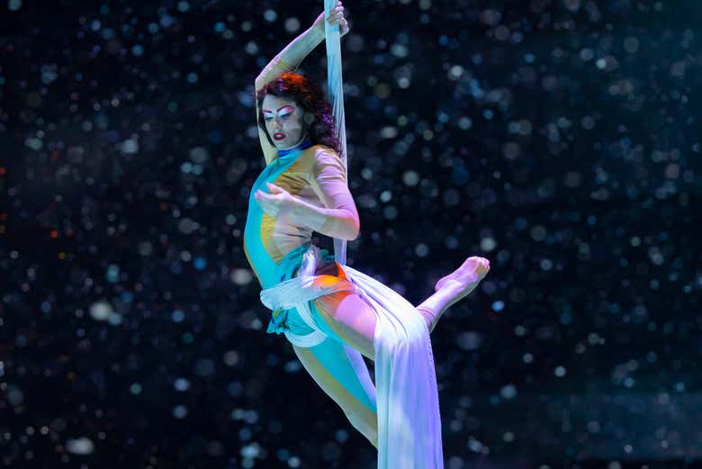 Danseuse de La Perle by Dragone