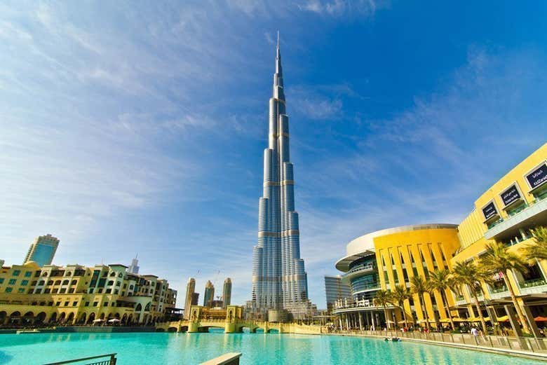 Dubai Downtown
