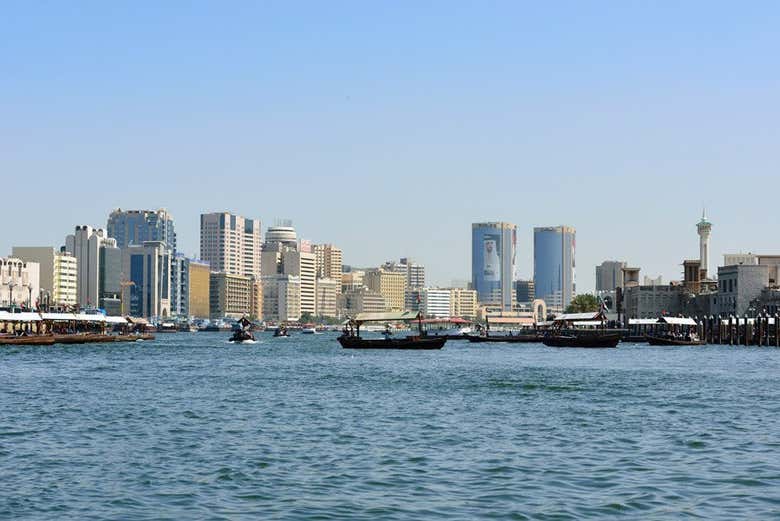 Dubai Creek