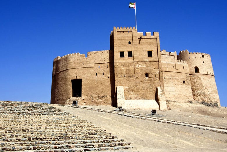 Fort de Fujairah
