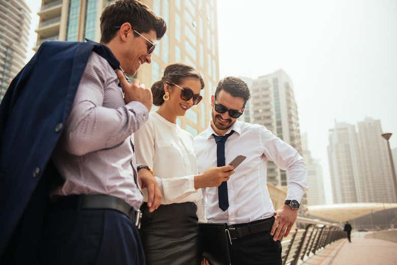 Carte Sim avec internet et appels à Dubaï