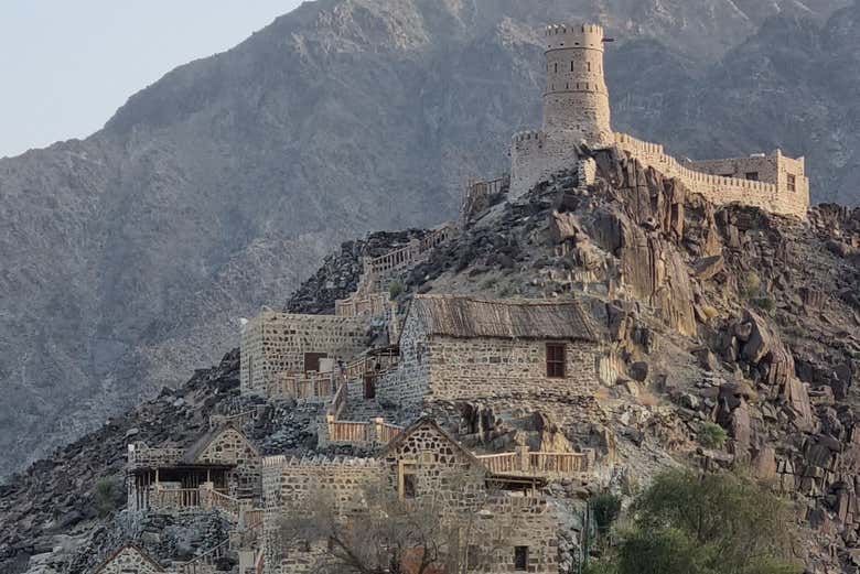 Khor Fakkan