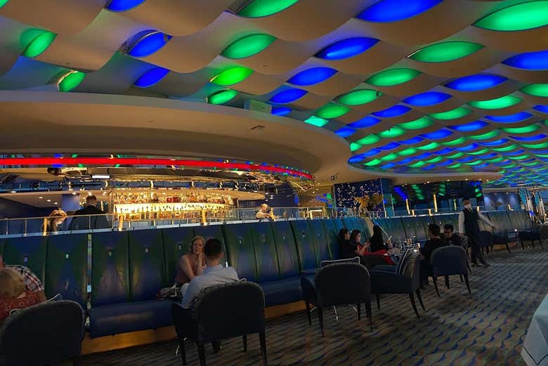 Sky Bar du Burj Al Arab