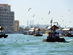 Abras (barques de Dubaï)