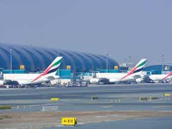 Aéroport de Dubaï