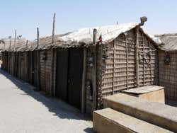 Maisons anciennes de Dubaï