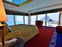 Burj Al Arab, vue