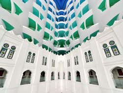 Burj Al Arab, étage du spa