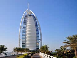 Hotel Burj Al Arab