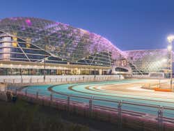 Circuit de Yas Marina