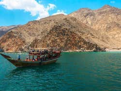Croisière sur Musandam