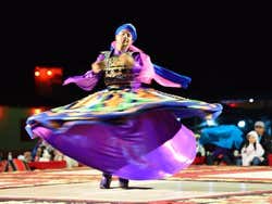 Danse Tanoura