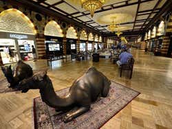 Dubai Mall, souk de l'or