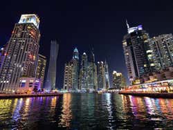 Dubai Marina