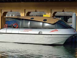 Water Taxi de Dubaï
