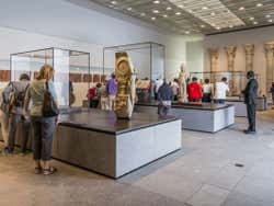 Exposition du musée du Louvre