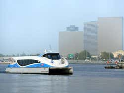 Ferry de Dubaï