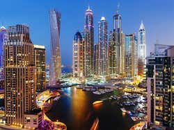 Futur de Dubaï : Dubai Marina