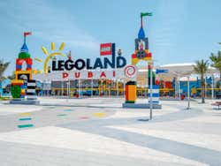 Legoland Dubai