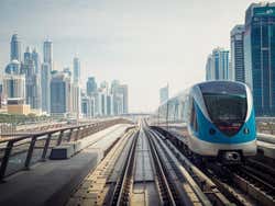 Métro de Dubaï