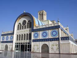 Sharjah, marché central