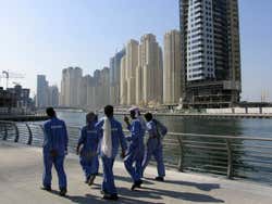 Travailleurs immigrants