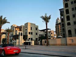 Travailleurs à Dubaï, maisons d'expatriés