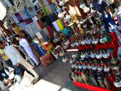 Souk de Bur Dubai