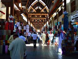 Souk de Bur Dubai