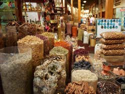 Souk des épices