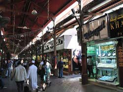 Souk de l'or