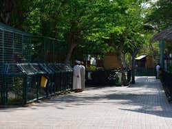 Zoo de Dubaï