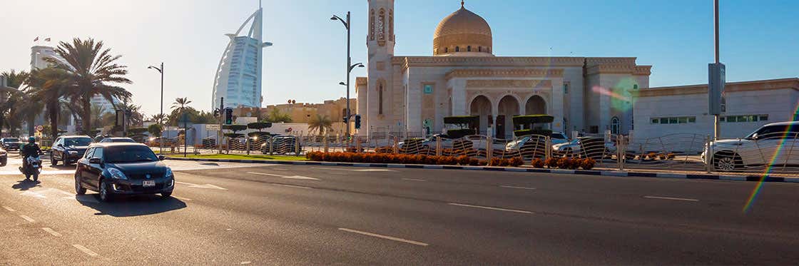 Louer une voiture à Dubaï