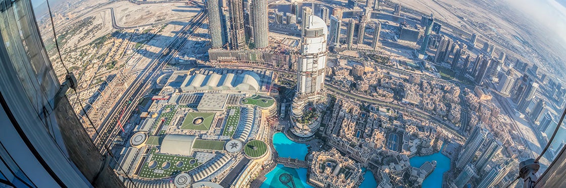 Bars panoramiques de Dubaï