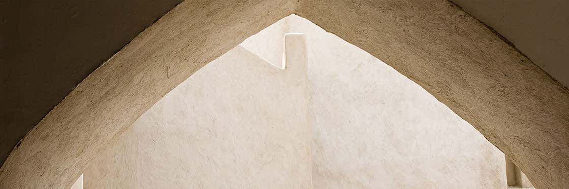 Maison de Sheikh Saeed Al Maktoum