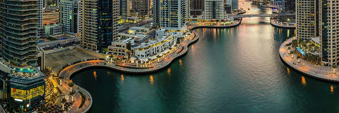 Dubai Marina