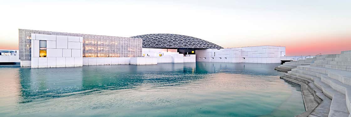Louvre Abou Dhabi