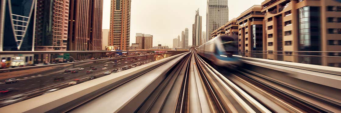 Métro de Dubaï