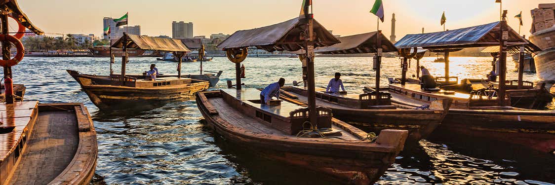 Croisière à Dubaï