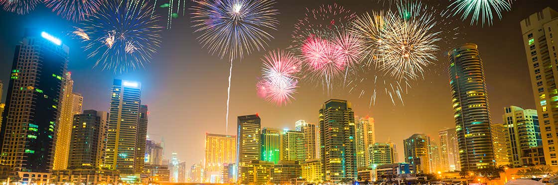 Faire la fête à Dubaï