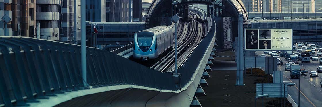 Transports à Dubaï