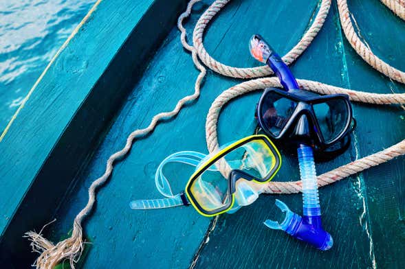 Snorkeling à Dibba Al-Fujairah