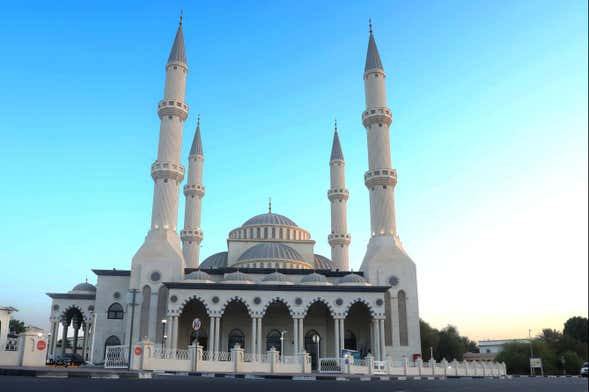 Visite complète de Dubaï