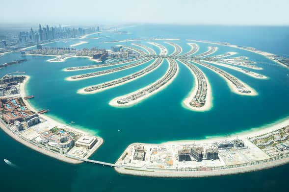 Escale à Dubaï ? Visite depuis l'aéroport
